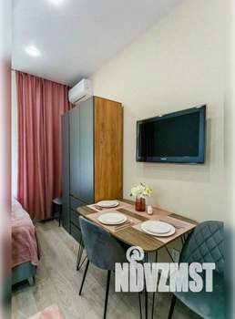 1-к квартира, посуточно, 27м2, 1/1 этаж