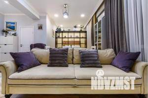 1-к квартира, посуточно, 45м2, 1/4 этаж