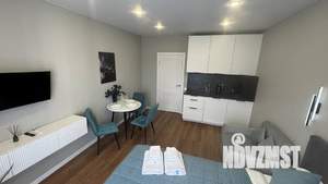 Студия квартира, посуточно, 25м2, 8/12 этаж