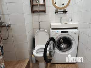 Студия квартира, на длительный срок, 23м2, 1/4 этаж