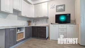 Студия квартира, посуточно, 35м2, 6/6 этаж