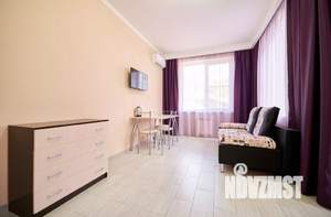1-к квартира, посуточно, 34м2, 1/1 этаж
