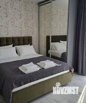 1-к квартира, посуточно, 50м2, 4/7 этаж