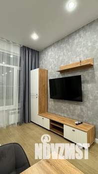 1-к квартира, посуточно, 42м2, 2/4 этаж
