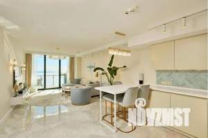 2-к квартира, посуточно, 90м2, 17/27 этаж