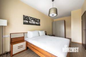 2-к квартира, посуточно, 40м2, 1/1 этаж