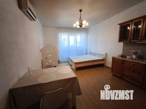 1-к квартира, на длительный срок, 32м2, 5/13 этаж