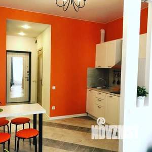 1-к квартира, посуточно, 24м2, 1/1 этаж