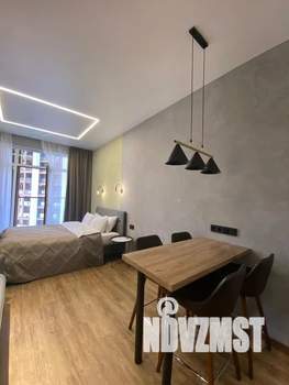 Студия квартира, посуточно, 27м2, 9/21 этаж