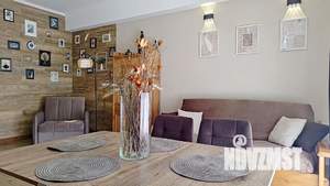 1-к квартира, посуточно, 48м2, 2/4 этаж