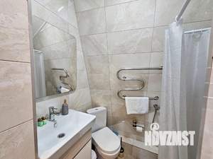 Студия квартира, посуточно, 25м2, 4/4 этаж