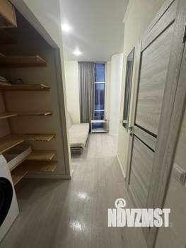 1-к квартира, на длительный срок, 17м2, 3/4 этаж