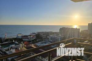 2-к квартира, посуточно, 90м2, 13/17 этаж