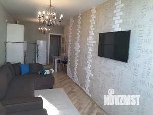 Студия квартира, посуточно, 33м2, 2/13 этаж