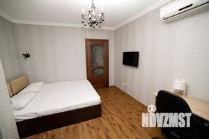 1-к квартира, посуточно, 60м2, 1/1 этаж