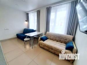 1-к квартира, посуточно, 25м2, 1/1 этаж