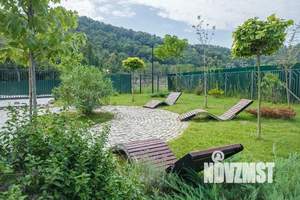 1-к квартира, посуточно, 32м2, 1/1 этаж