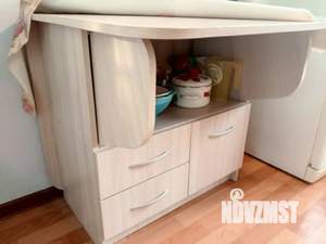 1-к квартира, посуточно, 30м2, 5/5 этаж
