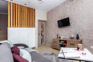1-к квартира, посуточно, 33м2, 6/12 этаж