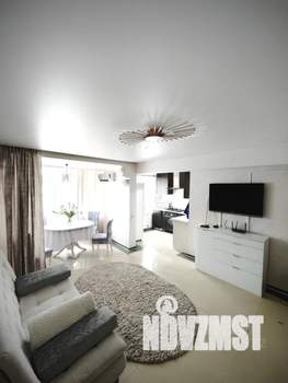 4-к квартира, посуточно, 52м2, 3/5 этаж