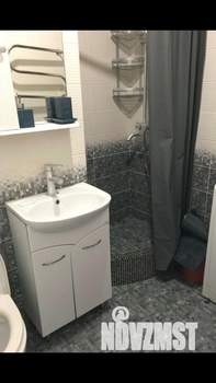 Студия квартира, на длительный срок, 25м2, 4/5 этаж