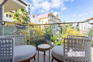 2-к квартира, посуточно, 60м2, 1/1 этаж