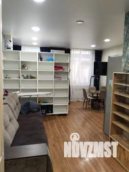 Студия квартира, посуточно, 33м2, 2/8 этаж