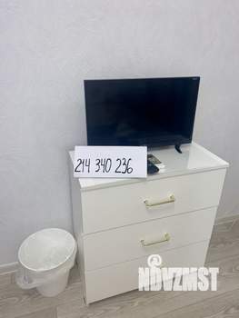 1-к квартира, посуточно, 20м2, 1/1 этаж