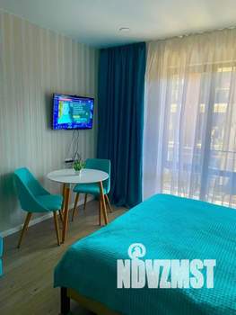 1-к квартира, посуточно, 24м2, 2/4 этаж