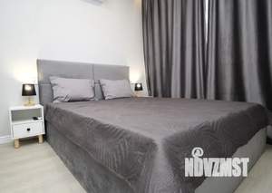 1-к квартира, посуточно, 35м2, 3/12 этаж