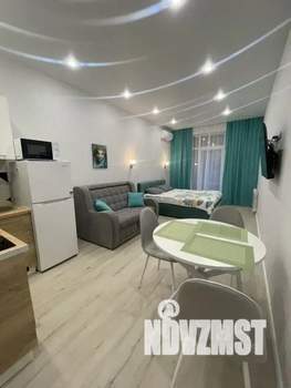 1-к квартира, посуточно, 30м2, 1/1 этаж