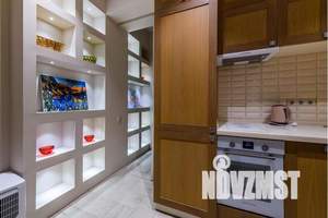 1-к квартира, посуточно, 35м2, 1/4 этаж