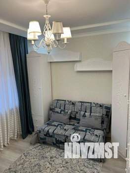 2-к квартира, посуточно, 48м2, 1/1 этаж