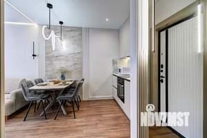 1-к квартира, посуточно, 36м2, 1/1 этаж