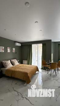 Студия квартира, на длительный срок, 32м2, 2/12 этаж