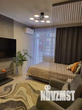 1-к квартира, посуточно, 35м2, 2/5 этаж