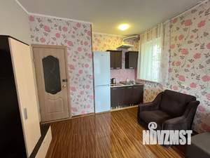 1-к квартира, посуточно, 25м2, 1/3 этаж