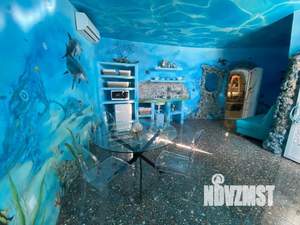 2-к квартира, посуточно, 50м2, 1/1 этаж