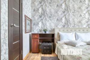 1-к квартира, посуточно, 30м2, 1/1 этаж