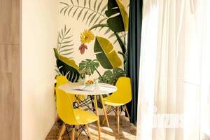 1-к квартира, посуточно, 36м2, 1/1 этаж