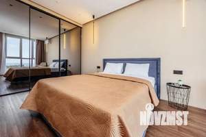 2-к квартира, посуточно, 60м2, 11/18 этаж