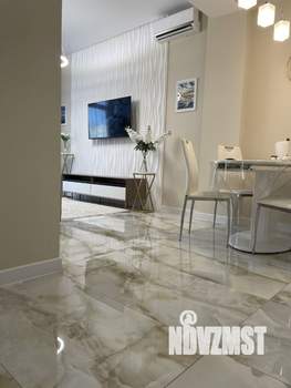 2-к квартира, посуточно, 65м2, 16/18 этаж