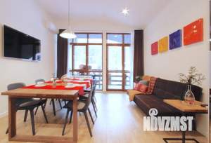 3-к квартира, посуточно, 96м2, 5/5 этаж