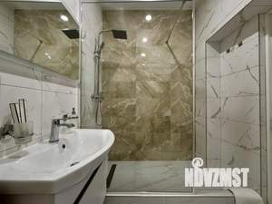 1-к квартира, посуточно, 27м2, 1/1 этаж