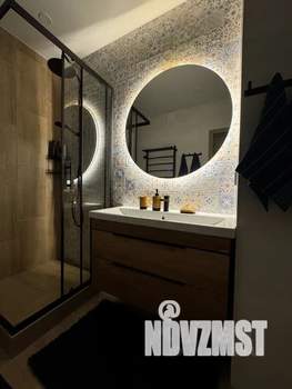 Студия квартира, посуточно, 35м2, 4/12 этаж