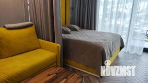 1-к квартира, посуточно, 42м2, 25/26 этаж