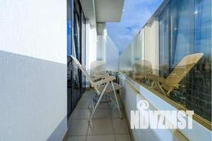 1-к квартира, посуточно, 40м2, 8/11 этаж