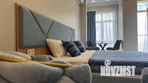 1-к квартира, посуточно, 30м2, 1/1 этаж