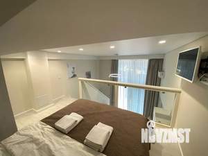 1-к квартира, посуточно, 38м2, 1/3 этаж