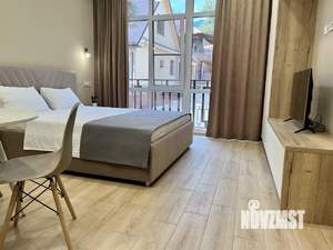 1-к квартира, посуточно, 24м2, 1/1 этаж